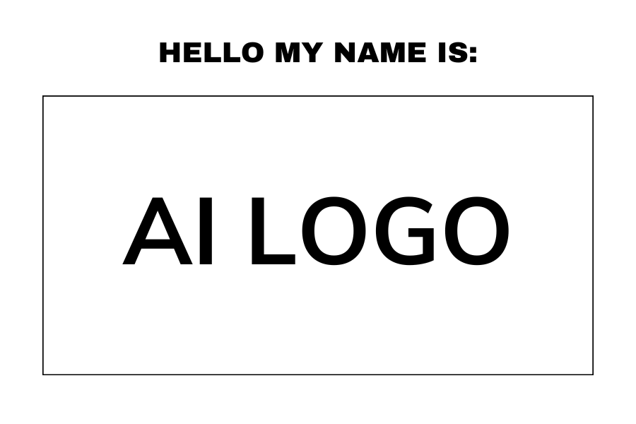 What's Up With AI Logos?