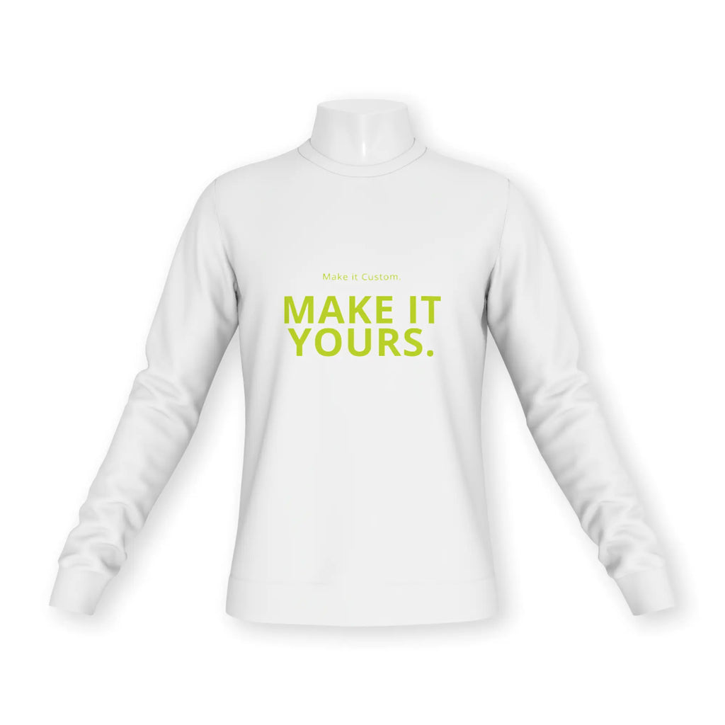 Fleece Sweatshirt