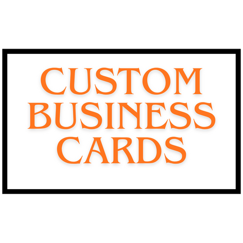 Custom Business Card