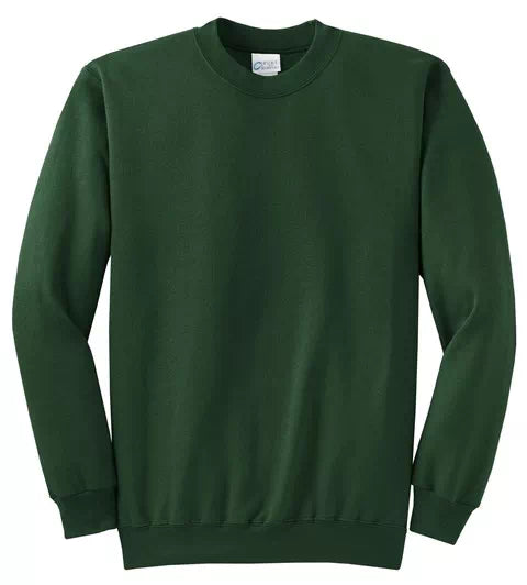 Fleece Sweatshirt