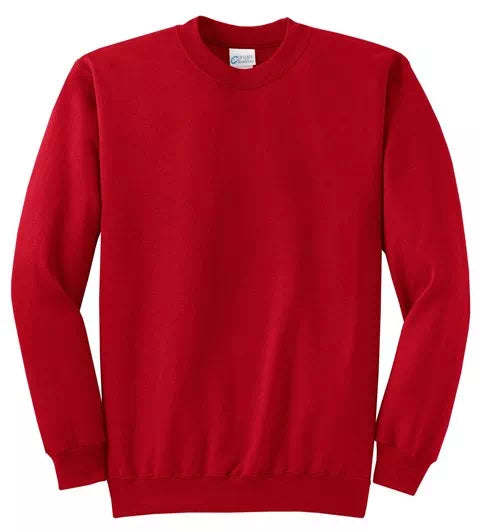 Fleece Sweatshirt