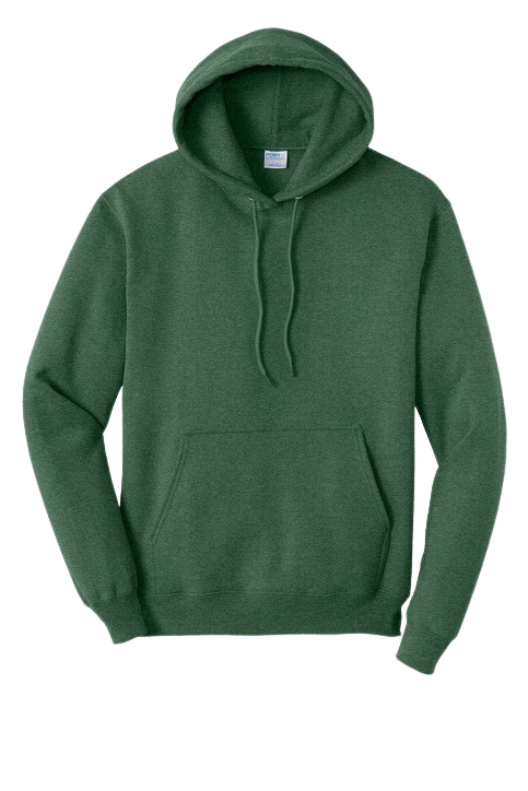 Cotton Hoodie
